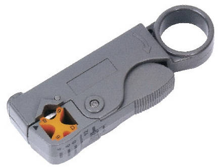 Goldtool Coax Cable Stripper