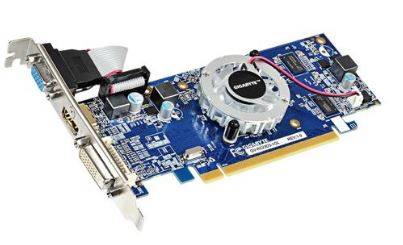 Gigabyte AMD Radeon R5 230 GPU DirectX 12