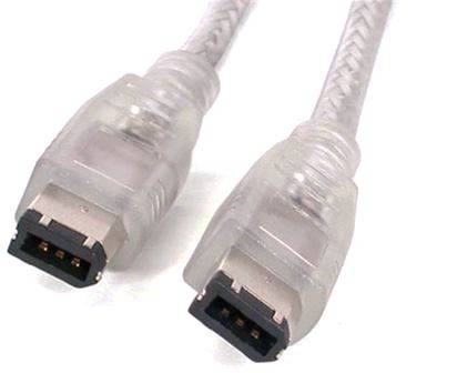UniQue FireWire Cable IEEE 1396A