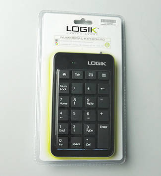 Logik USB Numeric KeyPad