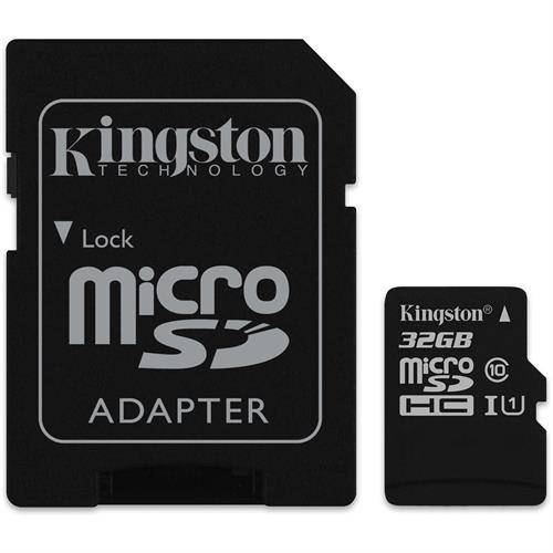 Kingston Canvas Select Class 10 UHS