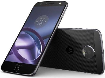 Lenovo Moto Z XT1650