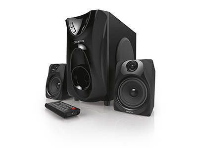 Creative SBS E2400 25W 2.1 Speaker System