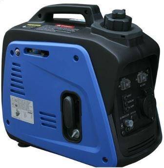 Tescom SS1500VA Petrol Generator & Inverter 800W