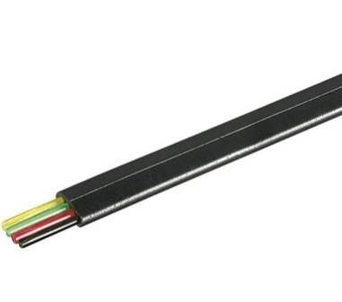 NetiX Telephone Cable 4 Core 100metres Roll