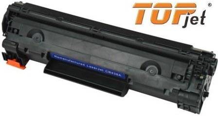 TopJet Generic Replacement Toner Cartridge for HP