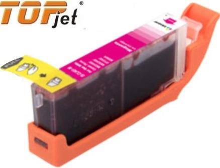 TopJet Generic Replacement Ink Cartridge for