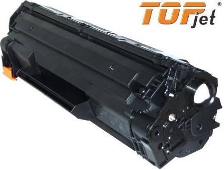 TopJet Generic Replacement Toner Cartridge for HP