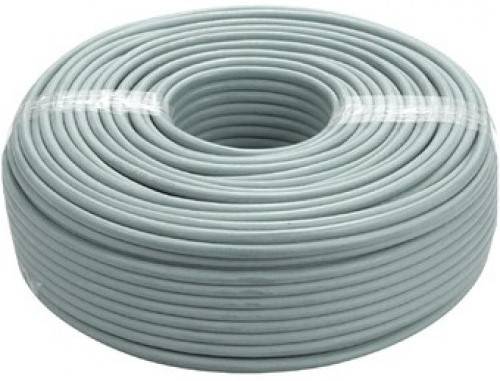 Netix UTP CAT6 Copper Coated Aluminum Core 100m