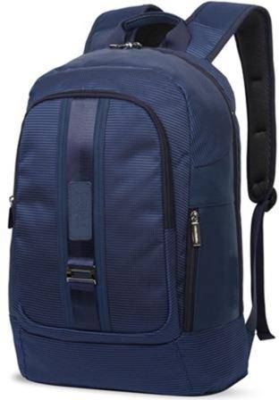 Macaroni Zaino 17" Dotted Nylon Backpack