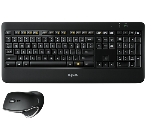 Logitech MX800 Performance Combo Keyboard and