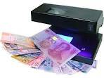 Casey UV (ultraviolet) Currency Bill Detector , Retail Box , 1 year Limit warranty