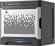 HP ProLiant MicroServer Gen8-Ultra Micro tower Intel&reg; Celeron&reg; G1610T (2 core, 2.3 GHz, 2MB,