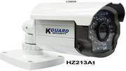 Kguard Bullet Type 800 TVL, Auto Tracking, 5MB Pixel CMOS Image Sensor IR Camera-3.6mm Lens,30Metres