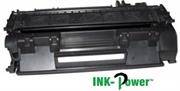 Inkpower Generic Toner for HP 05A - CE505A for use with HP LaserJet P2035 / P2035N / P2050 / P2055 /