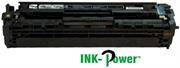 Inkpower Generic Toner for HP125A -CB540A for use with HP CM1312 MFP /CM1312nfi MFP/ CP1210 / CP1215