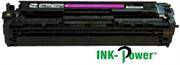Inkpower Generic Toner for HP125A -CB543A for use with HP CM1312 MFP /CM1312nfi MFP/ CP1210 / CP1215
