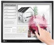 LG 19MB15T 19 inch IPS Touch LED LCD, Panel Type: IPS, 5:4 Format, 1280x1024, 5ms Response Time, 5,0