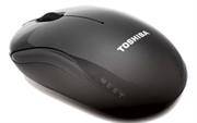 Toshiba U20 Blue LED USB Optical Mouse, Retail Box , 1 year Limit warranty