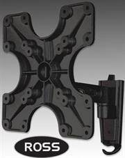 Ross 17-32 inch Single Arm Tilt & Swivel LCD TV Mount Bracket, Retail Box , 1 Year Warranty