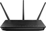 Asus RT-N66U Wireless Dual-Band N900 Gigabit Router, DD-WRT Open Source support, IEEE 802.11a/b/g/n,