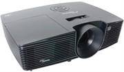 Optoma S310e DLP Projector-3200 ANSI lumens, SVGA resolution, 20,000:1 contrast ratio, Native Resolu
