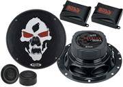 Boss Audio 400 Watts 6-1/2" Component System Speaker, Retail Box , 1 year Limited Warranty