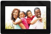 Sinotec 7 Inch Photo Black Frame - 800 X 480 Resolution, Retail Box , 1 year Limited Warranty