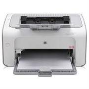 HP LaserJet Pro P1102 Monochrome Laser Printer-18ppm; 600 x 600 dpi with FastRes 1200; 2MB RAM; 150