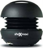 Tevo ShoX Maxi Speaker with Rechargeable lithium battery up to 11 Hours Play back , built in 3.5mm a