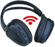 Boss Audio Dual Channel Wireless Infrared Headphones (Sold Individually),For use in cars, trucks, mo
