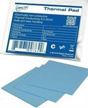 Arctic Thermal Pad High Performance Gap Filler, 145mm X 145mm, T:0.5MM, Retail Box , 1 Year warranty