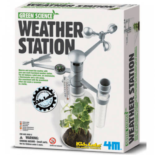 Weather Station Kit (3279)
