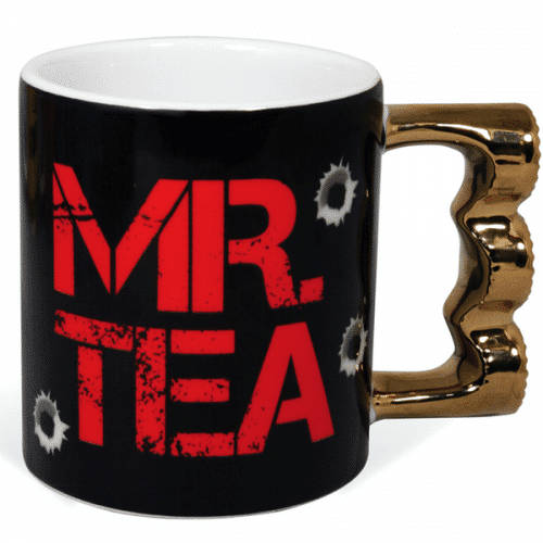 Mr Tea Mug