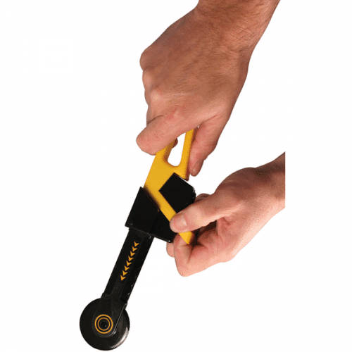 Chainsaw Pizza Cutter