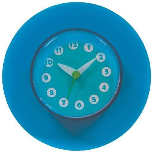 Water Resistant Suction Wall Clock