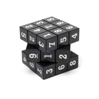 Sudoku Puzzle Kube