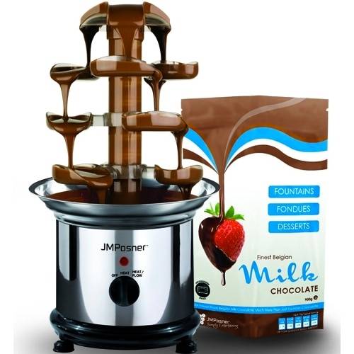 Cascade Chocolate Fountain