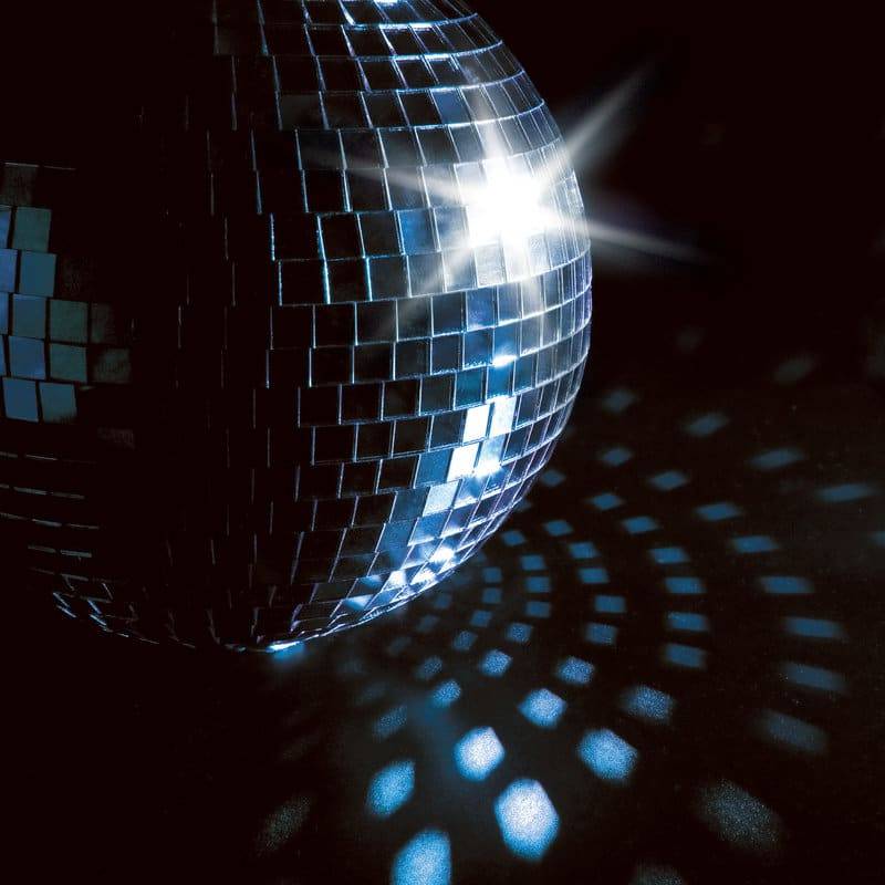 Disco Mirror Ball