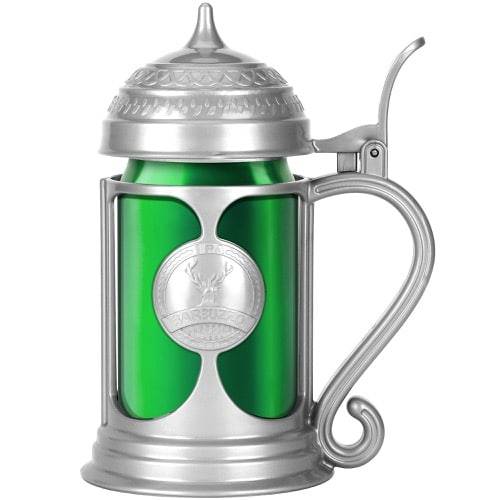 Brew Stein Beer Can Holder