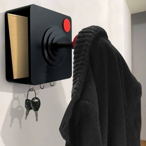 Joystick Coat Hook