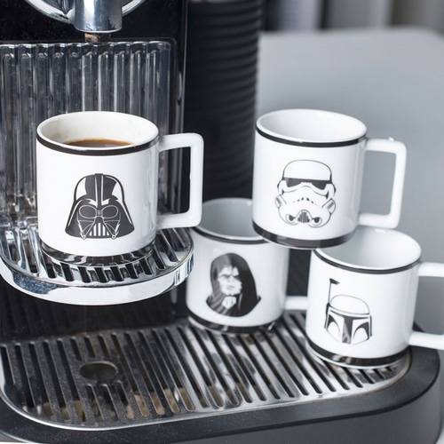 Star Wars Espresso Cups