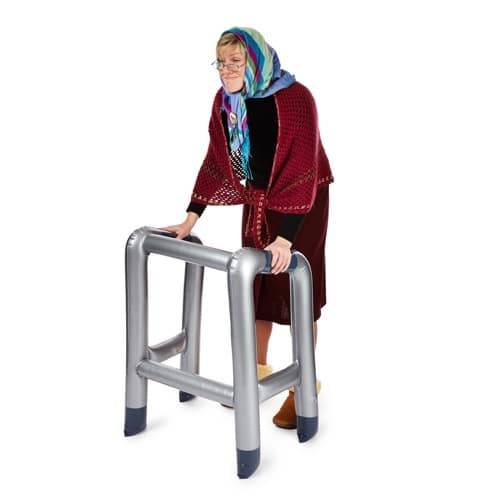 Inflatable Zimmer Frame