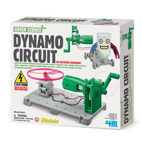 Dynamo Circuit Board Kit (3361)