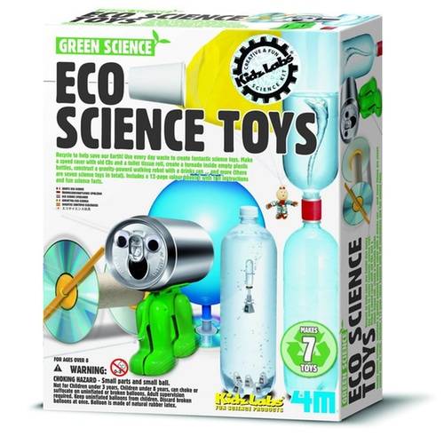 Eco Science Toys Kit (3287)