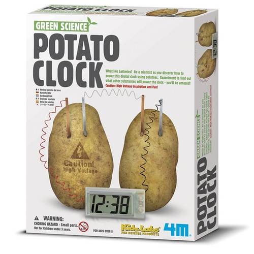 Potato Clock (3275)