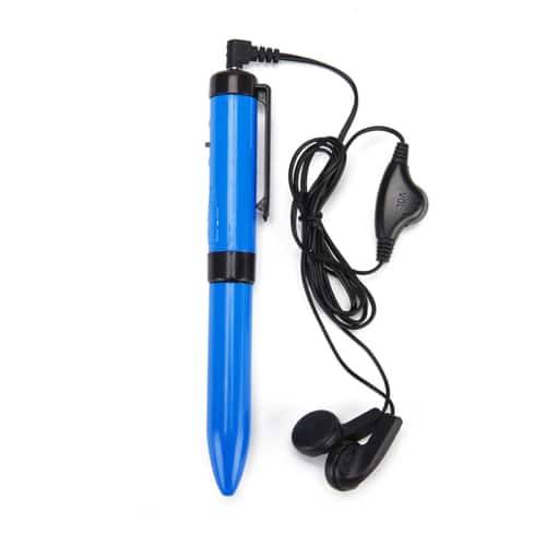 Spy Pen - Blue, Red