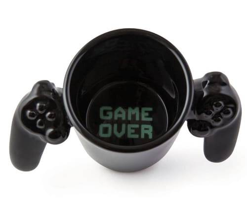 Game Over Mug