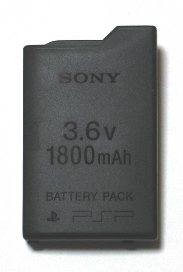 Sony PSP Battery - 1800 mAh - for Fat PSP - SUPER SAVER POSTAGE