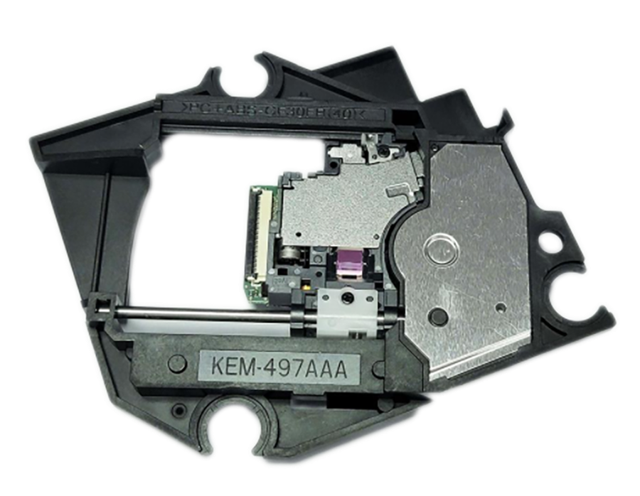 PS5 Original KEM-497AAA Laser Lens with Deck